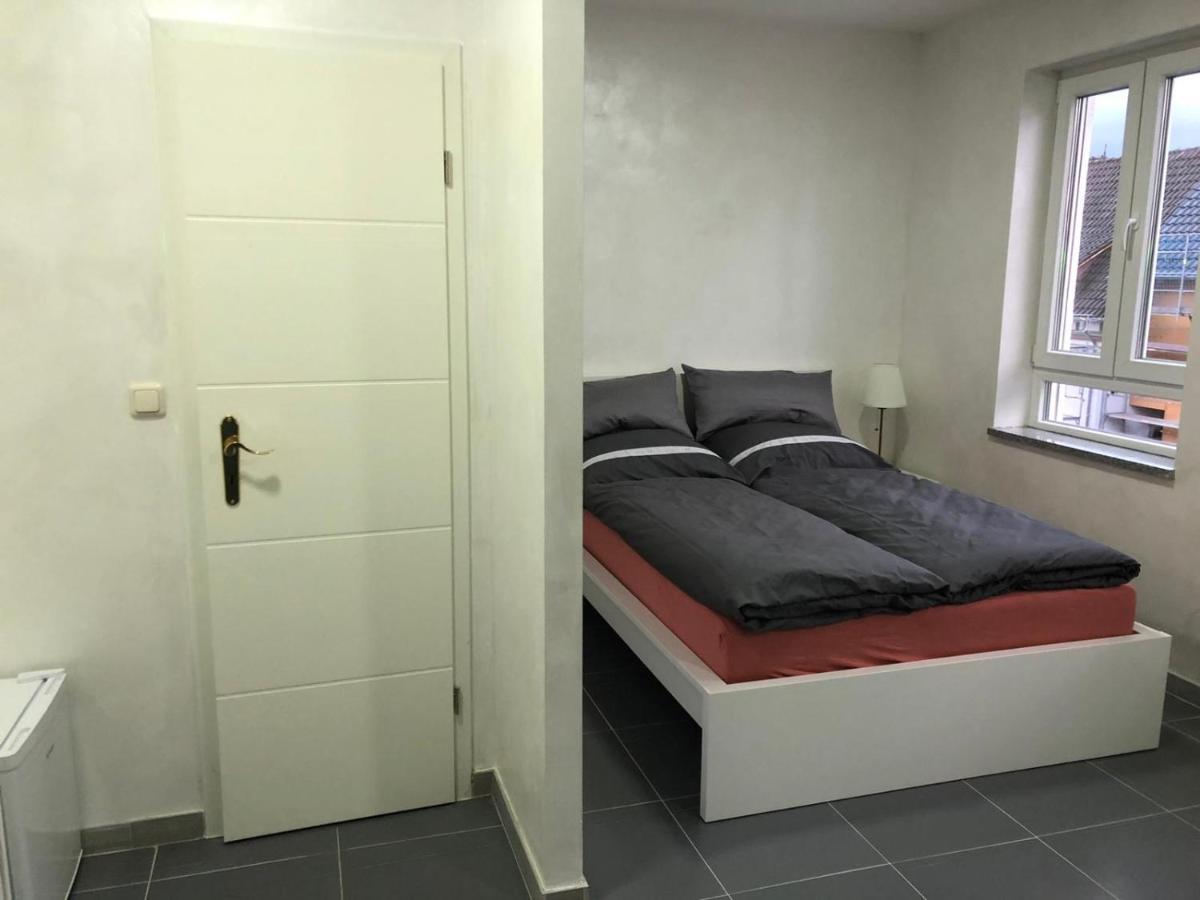 Apartments & Rooms Bad Soden Bad Soden am Taunus Eksteriør billede